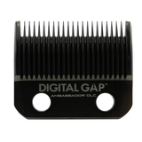 Digital Gap™ Ambassador DLC Taper Clipper Blade