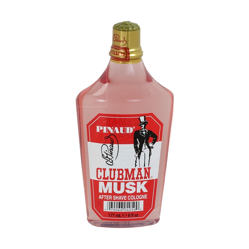 Clubman Pinaud After Shaver Musk - 6oz