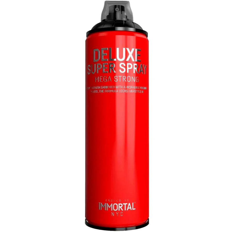 IMMORTAL NYC Deluxe Super Spray Mega Strong