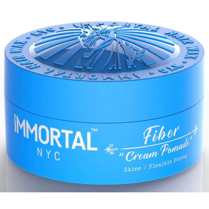 IMMORTAL NYC Fiber Creme Pomade
