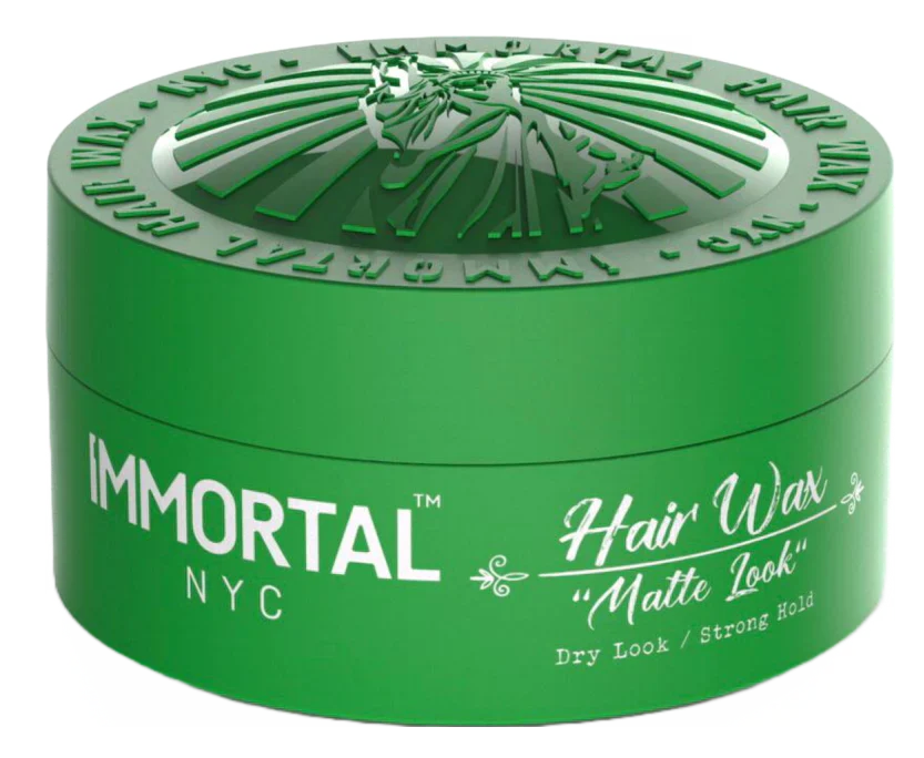 IMMORTAL NYC Matte Look Hair Wax
