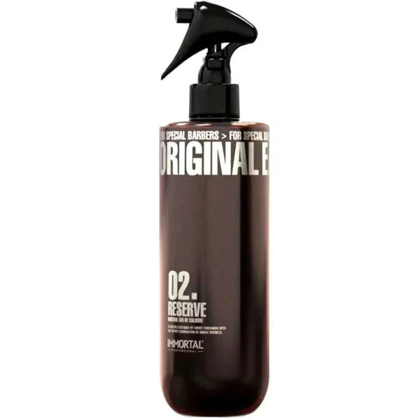 IMMORTAL NYC Original Reserve Eau De Cologne (No.2)