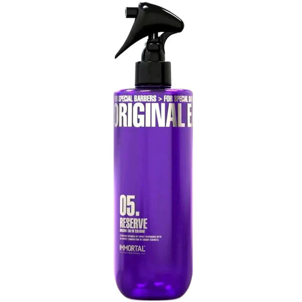 IMMORTAL NYC Original Reserve Eau De Cologne (No.5)