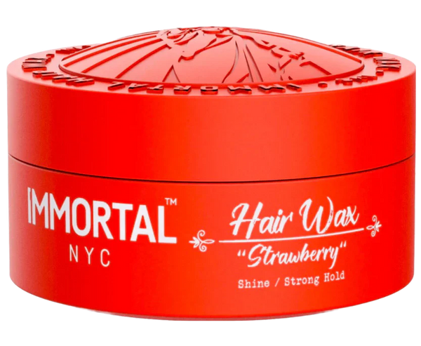 IMMORTAL NYC Strawberry Hair Wax