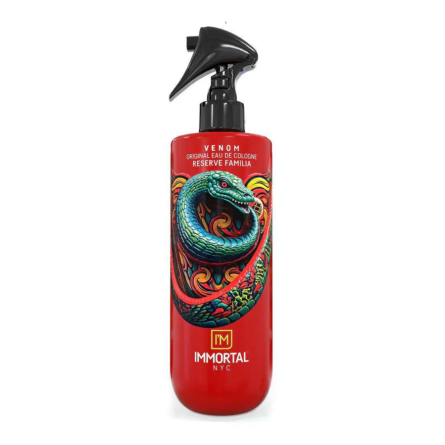 IMMORTAL NYC Venom Reserve Eau De Cologne