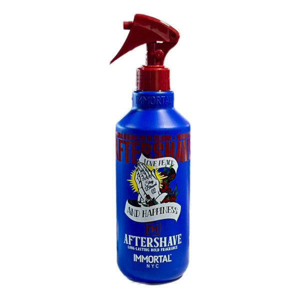 IMMORTAL NYC Stay Blessed 02 Aftershave