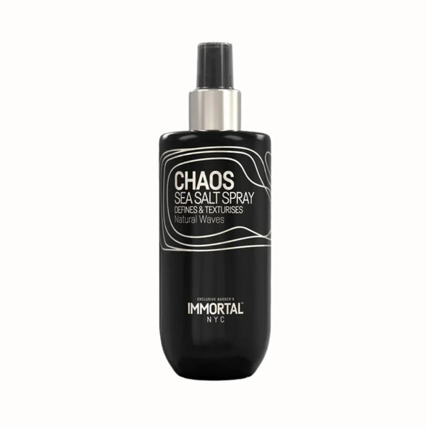IMMORTAL NYC Chaos Sea Salt Spray