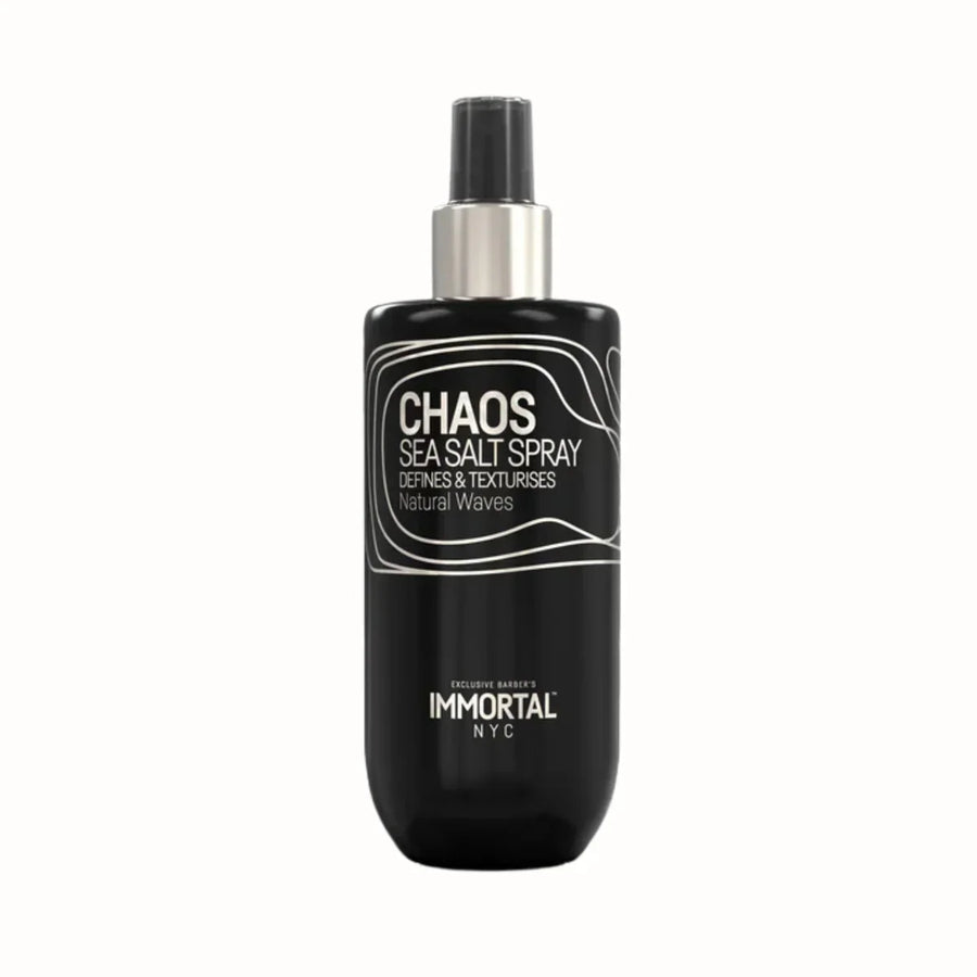 IMMORTAL NYC Chaos Sea Salt Spray