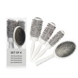 Cocco Aura Brush Set (White)