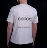 Tshirt - Ivory