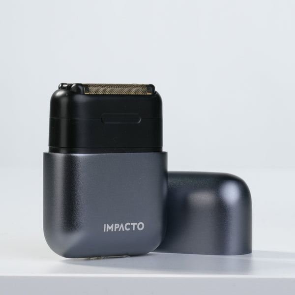 Impacto Micro Wet-Dry Shaver (Grey)