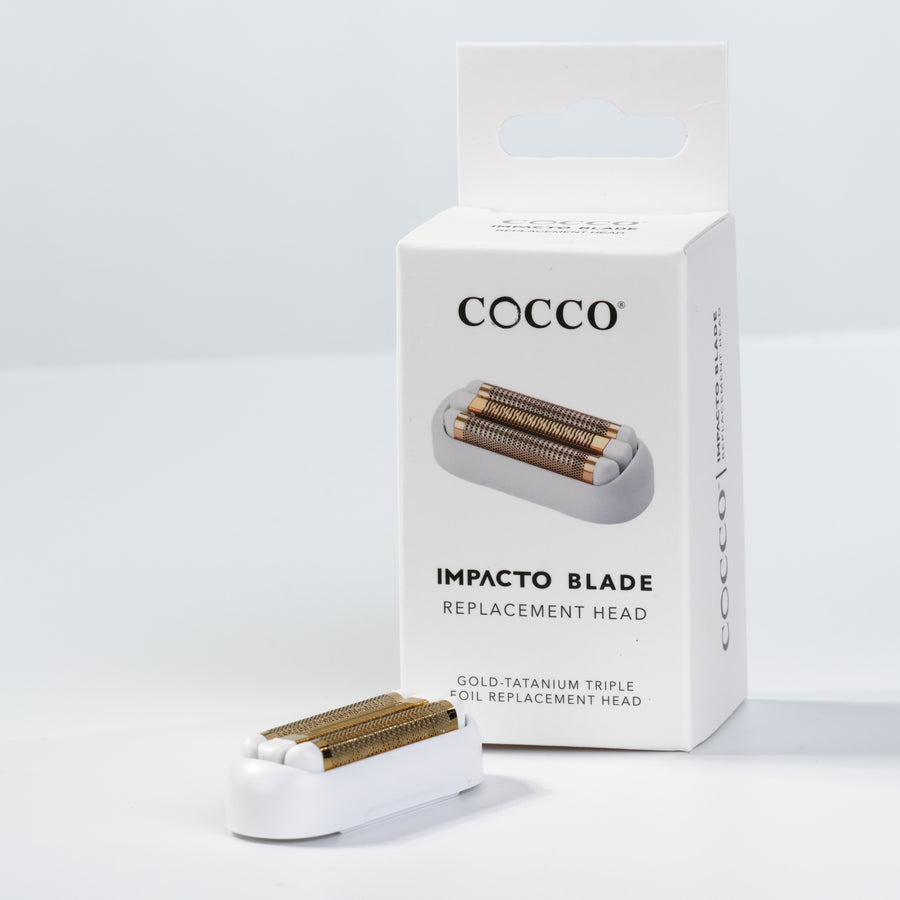 Impacto Base Blade Replacement (White)
