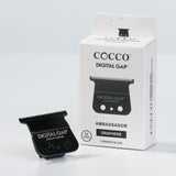 Digital Gap™ Ambassador Graphene Trimmer Blade