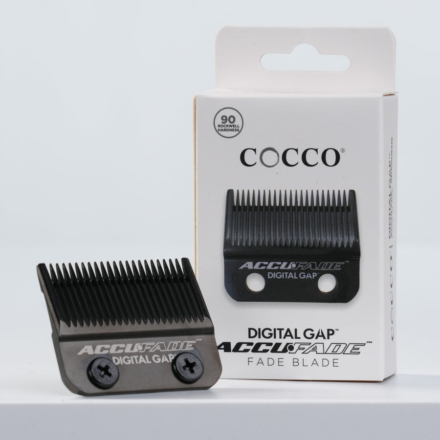 Digital Gap™ Accufade Graphene Fade Clipper Blade