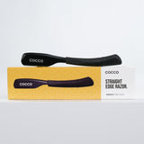 Straight Razor T15 - Matte Black