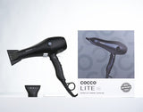 Cocco Lite Pro XL Hair Dryer (Black)