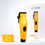Cocco Hyper Veloce Pro Clipper (Yellow)