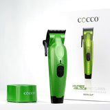 Cocco Hyper Veloce Pro Clipper (Green)