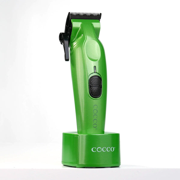 Cocco Hyper Veloce Pro Clipper (Green)