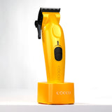 Cocco Hyper Veloce Pro Clipper (Yellow)