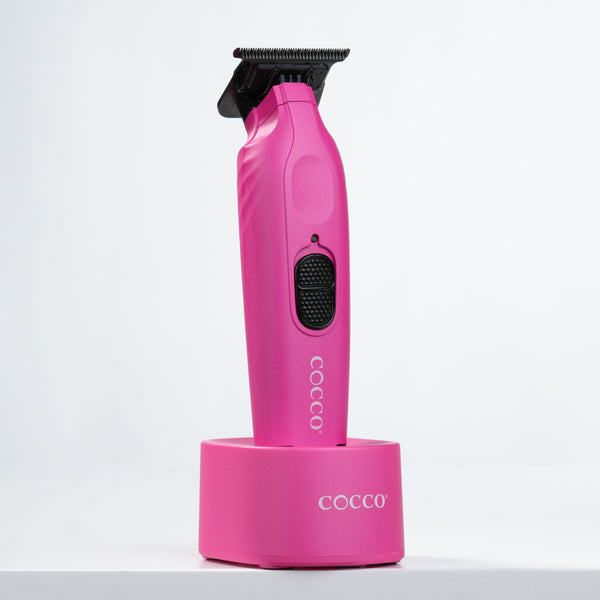 Cocco Hyper Veloce Pro Trimmer (PINK)