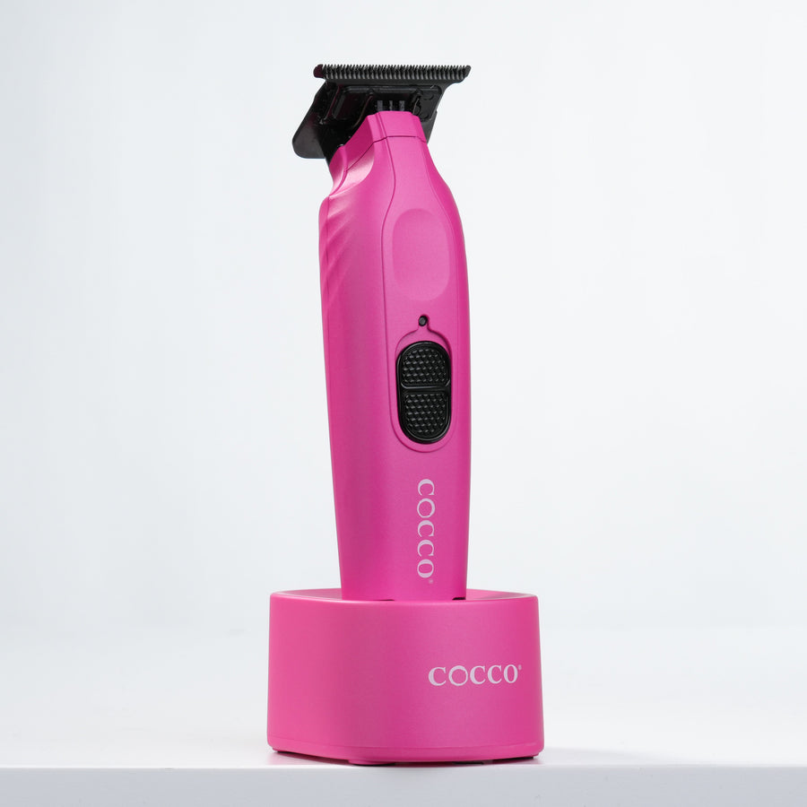 Cocco Hyper Veloce Pro Trimmer (PINK)
