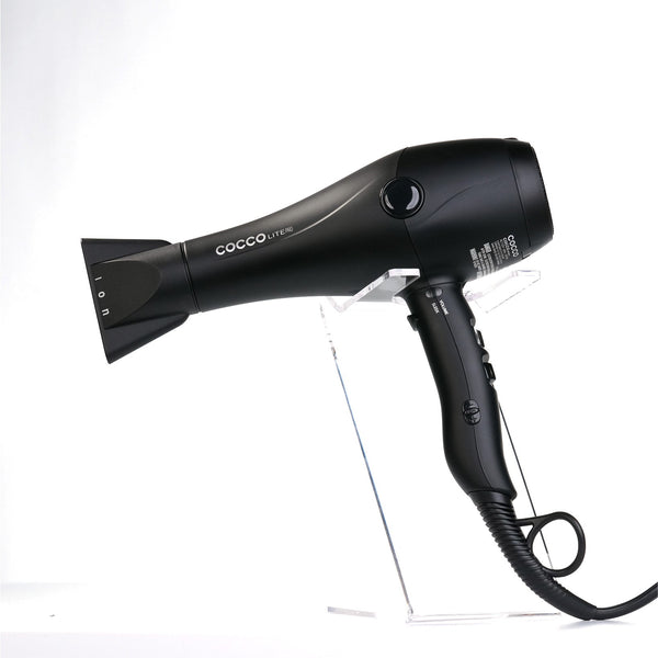 Cocco Nano Pro Hair Dryer (Black)