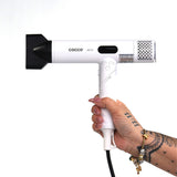 Cocco Air Ionic Dryer (White)