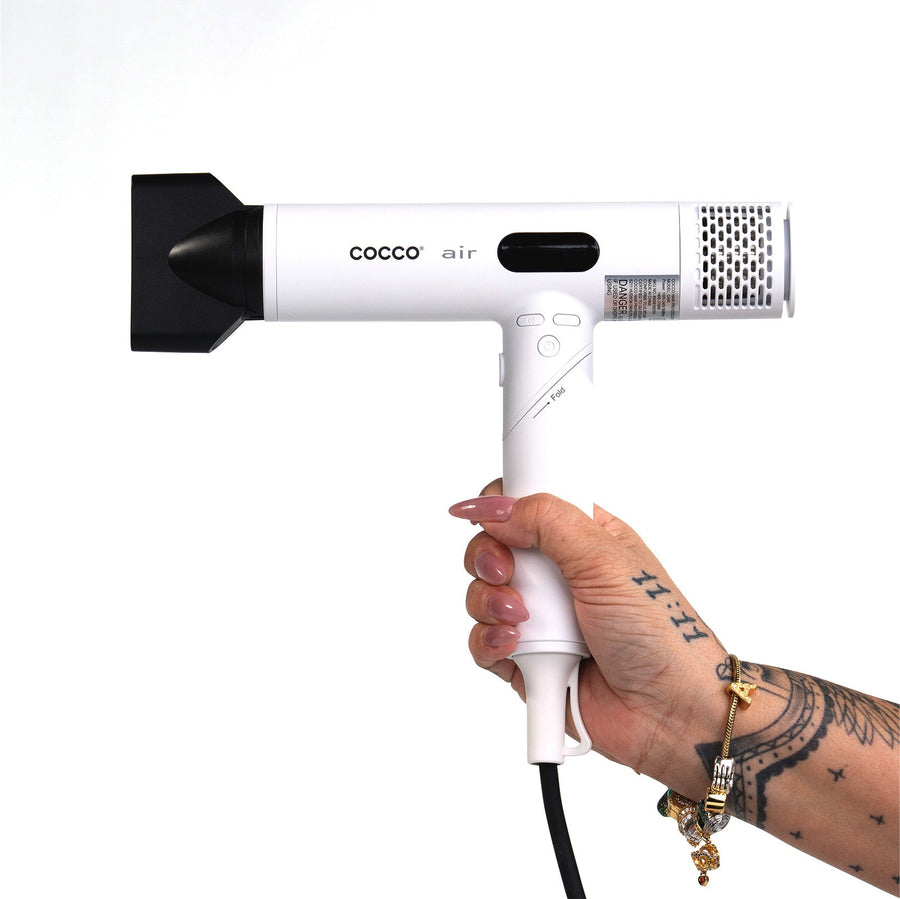 Cocco Air Ionic Dryer (White)