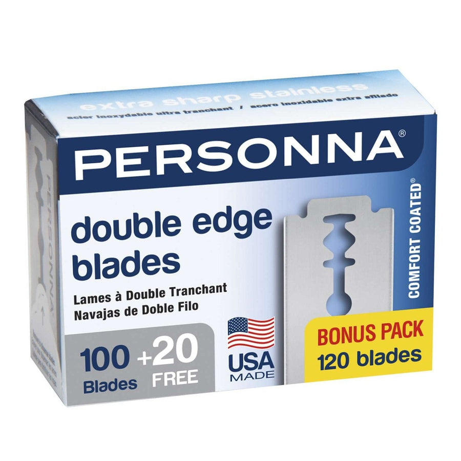 Personna Double Edge Blade
